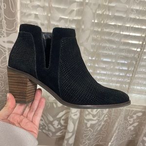 Black Booties